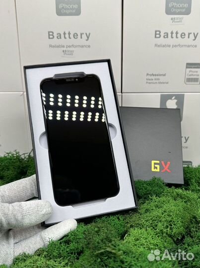 Дисплей iPhone X/XS (4a9)