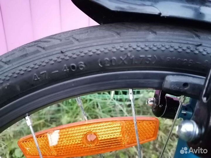 Велосипед бу