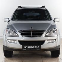 SsangYong Kyron 2.0 AT, 2013, 169 972 км, с пробегом, цена 1 284 000 руб.