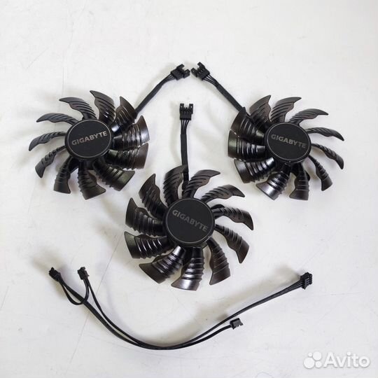 Вентиляторы для видеокарт Power Logic PLA09215S12H