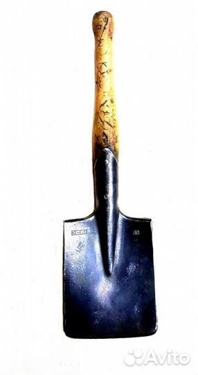 Пехотная лопатка царская