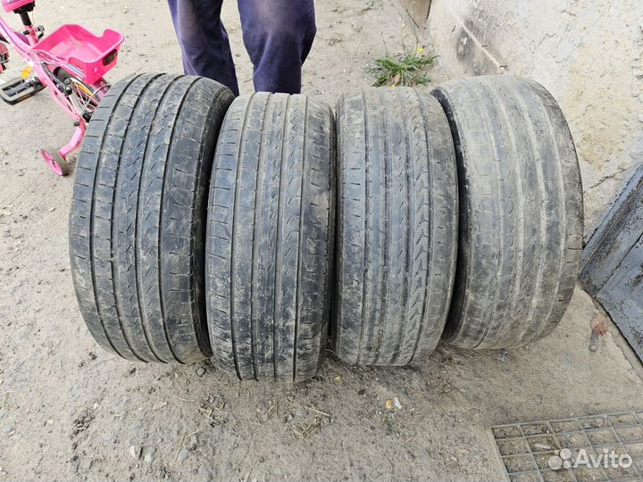 Pirelli Carrier 205/50 R17