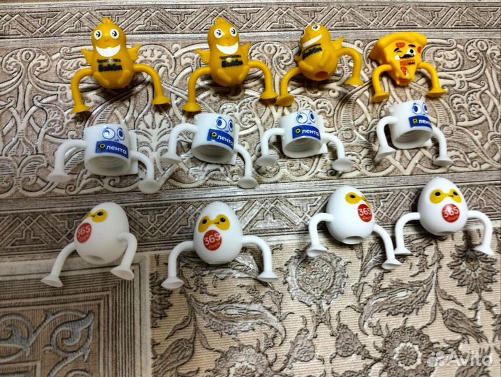 Мини лента липперы 2023