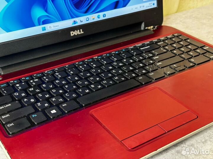 Ноутбук Dell Inspiron i5 3317U l/HD 7670M/SSD