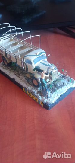 Сборная модель