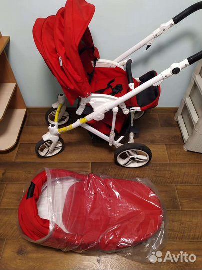 Коляска 2 в 1