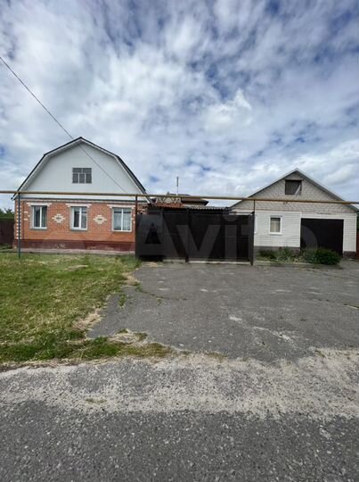 Дом 100 м² на участке 3 сот.