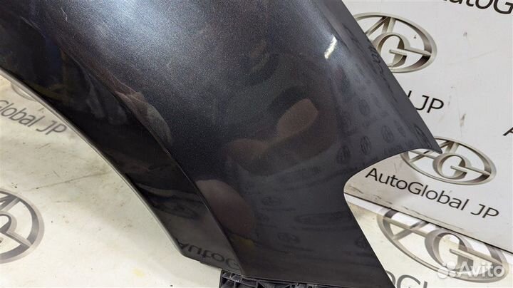 Крыло переднее правое Renault Koleos