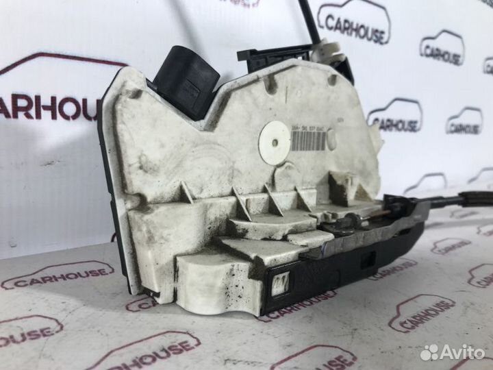 Замок двери передний левый Volkswagen Passat Cc