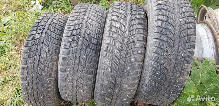 Зимние R15 Nordman +