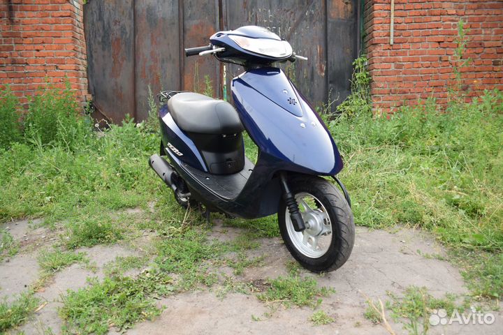 Honda Dio AF-62 мотор 4Т в идеале без РФ
