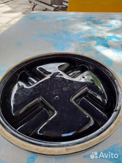 Пепельница большая