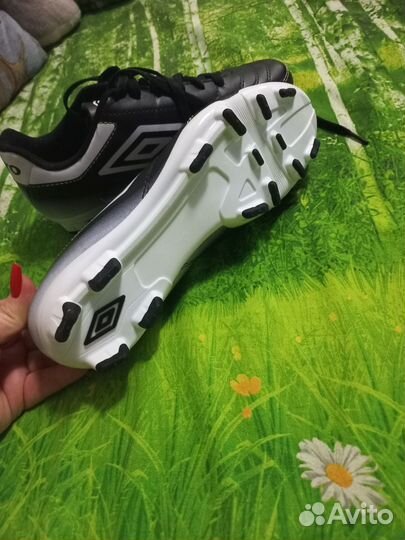 Бутсы umbro
