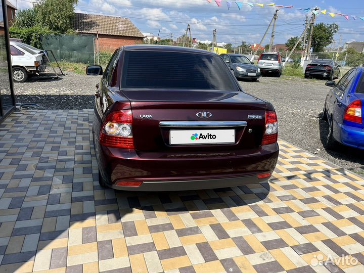 LADA Priora 1.6 МТ, 2012, 230 000 км