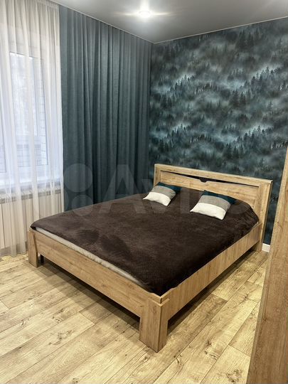 1-к. квартира, 37,5 м², 1/3 эт.