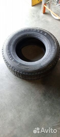 Грузовые шины 385 65 r 22.5 164K новые