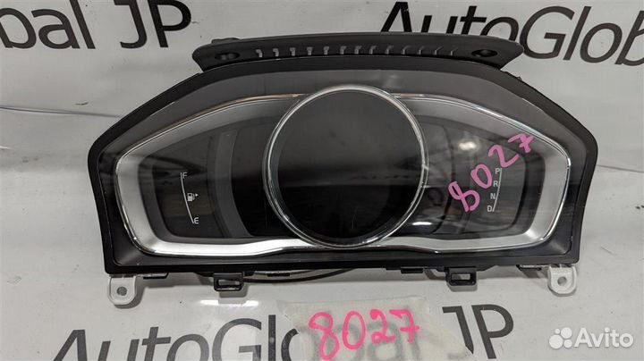 Спидометр Volvo XC60