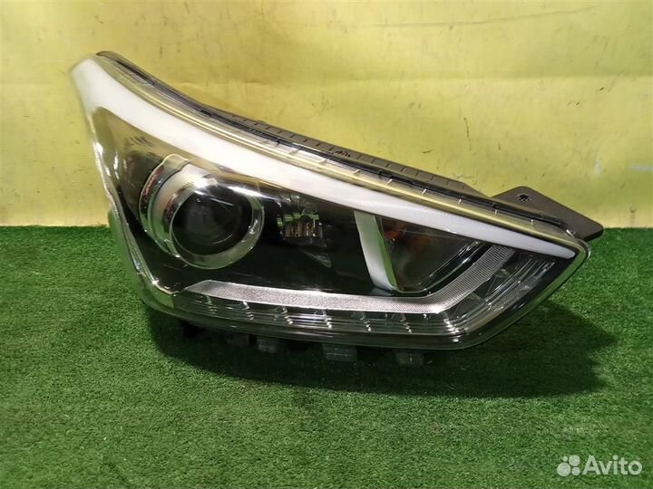 Фара правая Hyundai Creta GS 2015