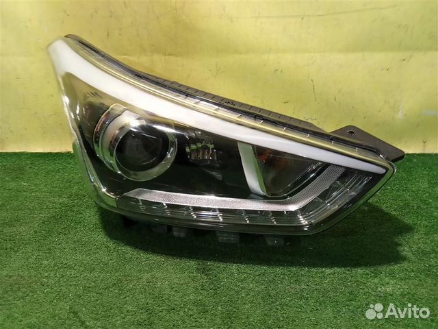 Фара правая Hyundai Creta GS 2015