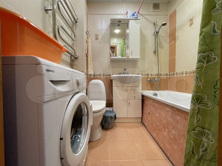 1-к. квартира, 31,7 м², 4/5 эт.