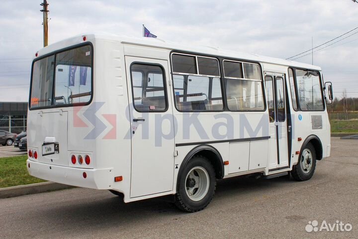 Междугородний / Пригородный автобус ПАЗ 320530-04, 2024