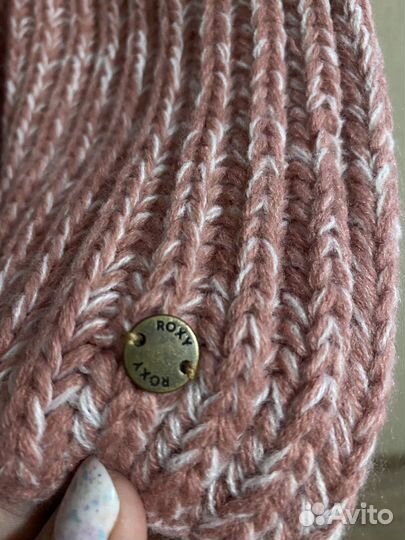 Шарф женский вязаные