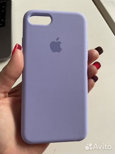 Чехол на iPhone 7