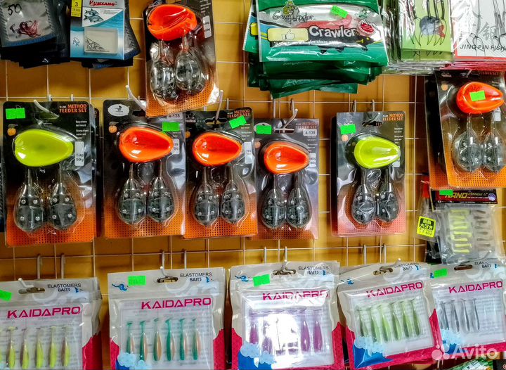Снасти для рыбалки - товары рыболов без выходных