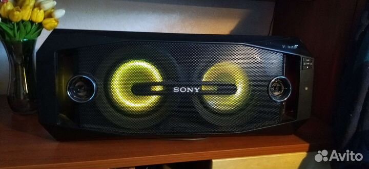 Акустическая колонка Sony gtk x1bt