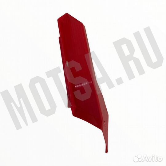 Облицовка боковая левая Delta, Zodiak обычная