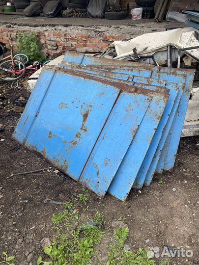 Швеллер, уголок, труба, профиль, листы, железо