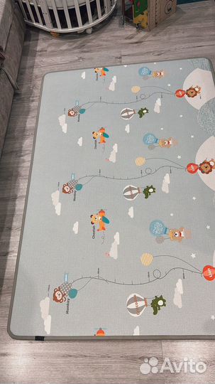 Ковер детский Parklon