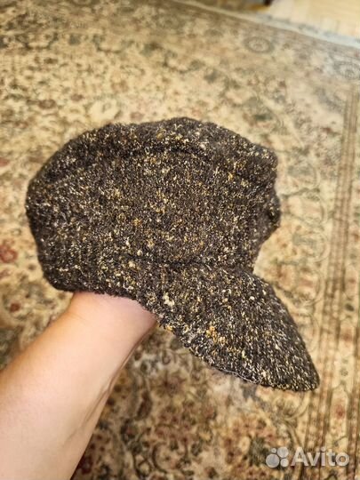 Кепка берет женская