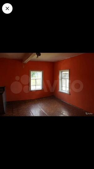 Дом 53,5 м² на участке 25 сот.