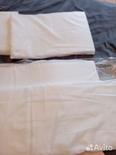 Бортики в детскую кроватку новые