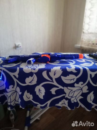 Нюша предназначение дальность стрельбы стрелялка