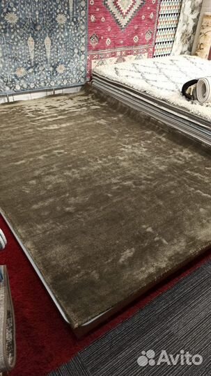 Предмет интерьера - уникальный ковёр Ligne Pure