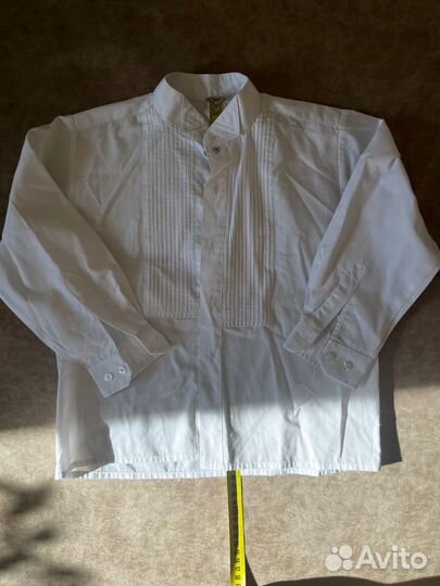 Рубашки для выступлений 120-130