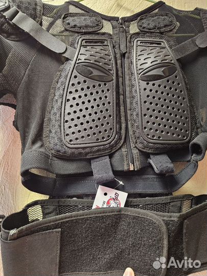 Моточерепаха детская AXO Sport