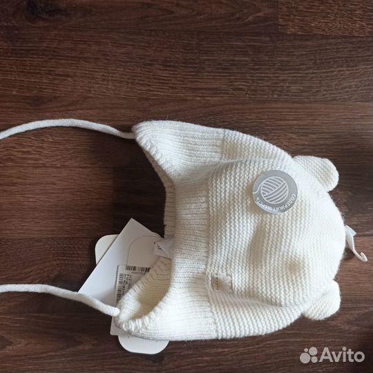 Шапка демисезонная 42-44