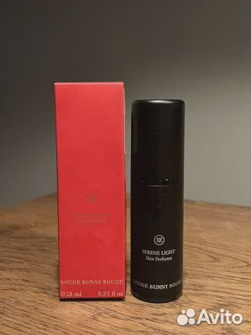 Rouge bunny rouge Skin Perfector Эмульсия-перфекто