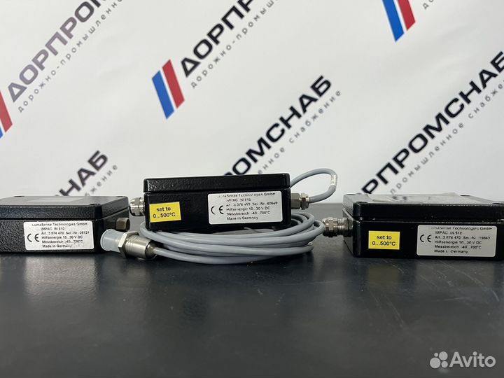 Пирометр Impac In 510