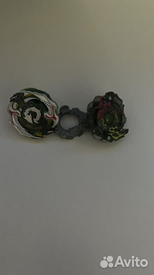 Волчок Infinity Nado