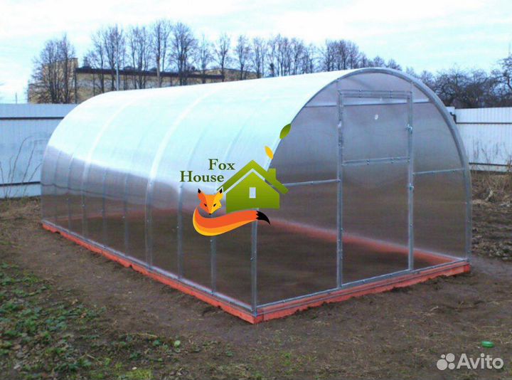 Теплица 3 на 6