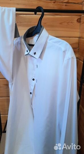 Рубашка мужская