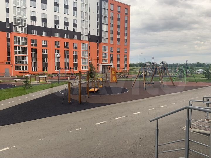 2-к. квартира, 55,3 м², 8/10 эт.