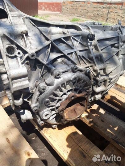 Вариатор Audi A4 B6 2.5tdi 01J301383S