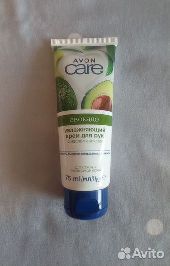 Крем для рук от Avon, care