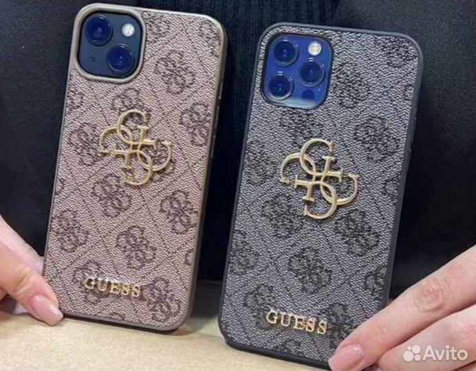 Чехол на айфон Guess Karl Lagerfeld Prada