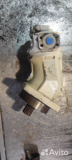 Гидромотор bocsh rexroth A2FM56